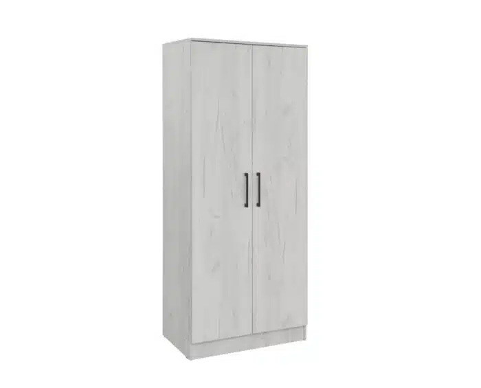 Ormar IVA 2K Snežni Hrast - Image 1