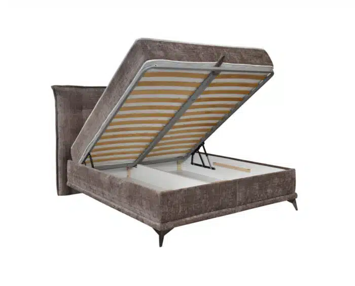 Krevet Bali Braon 160x200 - Image 2