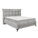 Krevet Bali Sivo 180x200