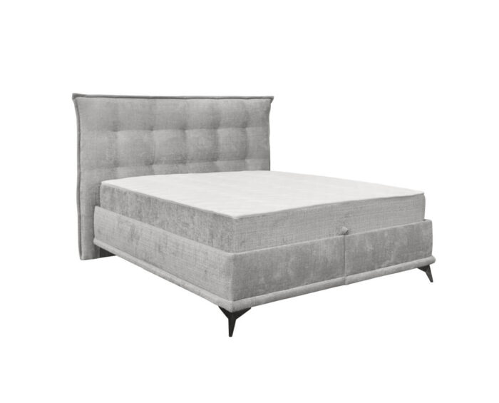 Krevet Bali Sivo 160x200 - Image 1