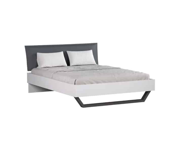 Krevet Dream Belo Bez dušek - Image 1