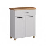 Predsoblje Contempo – Cipelar Artisan Belo