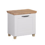 Predsoblje Contempo – Komodica Artisan Belo