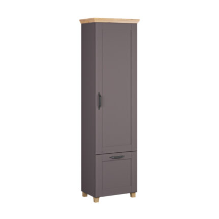 Predsoblje Contempo – Ormar Artisan Sivo