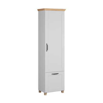 Predsoblje Contempo – Ormar Artisan Belo