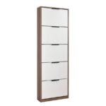 Predsoblje Smart – Cipelar 5V Orah Kašmir