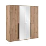 Malaga – Ormar 4V Artisan sa ogledalom