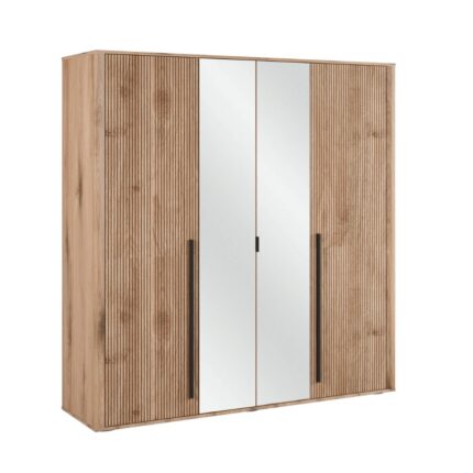 Malaga – Ormar 4V Artisan sa ogledalom