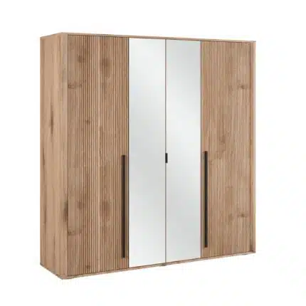 Malaga – Ormar 4V Artisan sa ogledalom