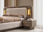 Spavaća Soba Liva – Modularni Ormar i LED Detalji - Image 2
