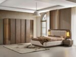 Spavaća Soba Liva – Modularni Ormar i LED Detalji - Image 3