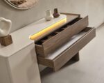 Spavaća Soba Liva – Modularni Ormar i LED Detalji - Image 5