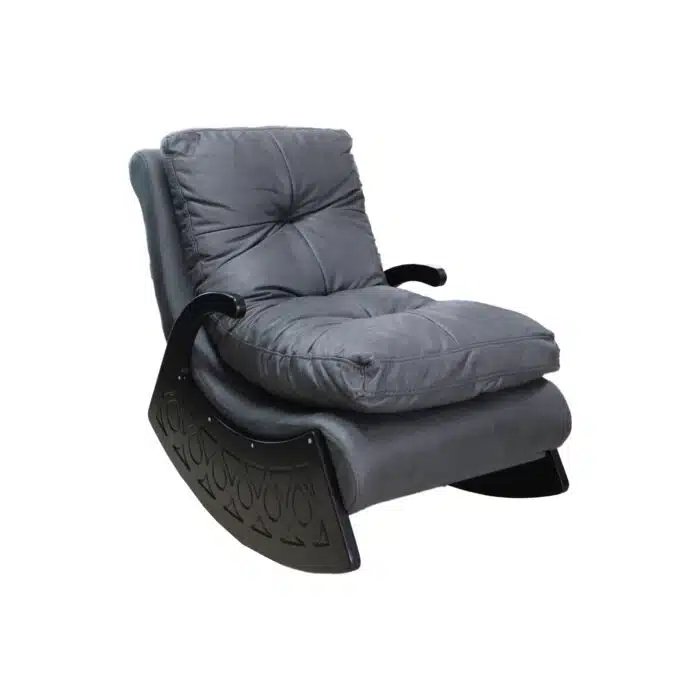 Fotelja na Ljuljanje Diamond new Antracit - Image 1