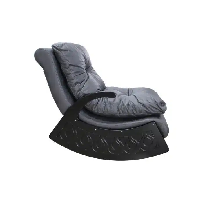 Fotelja na Ljuljanje Diamond new Antracit - Image 2