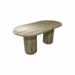 Trpezarijski  sto 180x90 milano new Hrast boja