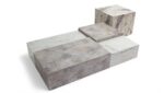 Klub Sto Set Marble