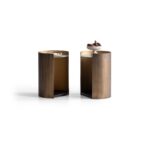 Klub Sto Set Summer Bronze - Drvo - Image 5