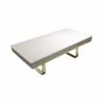 Klu Sto Parma Bež-Zlatno 130x70 - Image 2