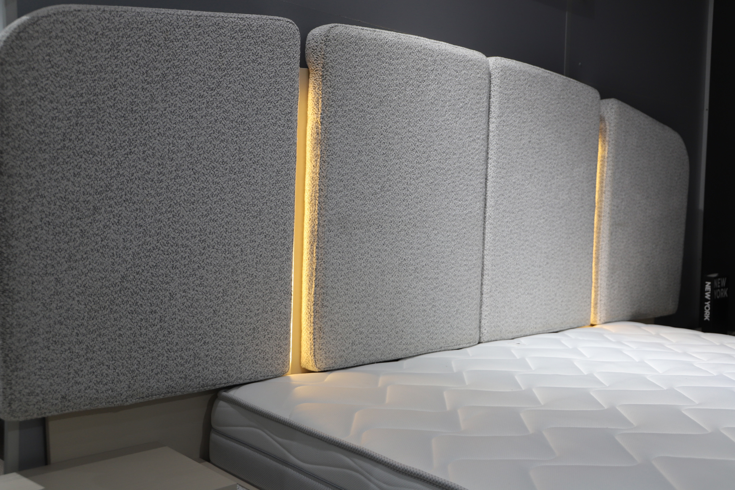 spavaca nova led6 Spavaća soba Galaxy - Image 3