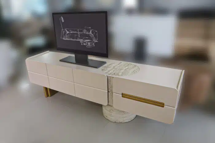 Tv Komoda Inter 200 cm - Image 3