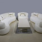 Garnitura Lorenzo 3-2-1 Trosed + Dvosed + Fotelja