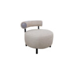 Modularna Ugaona Garnitura Elite  Sa klub sto + tabure + Fotelja - Image 5