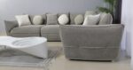 Modularna Ugaona Garnitura OSLO 305x230cm / 230x305cm + Fotelja - Image 5