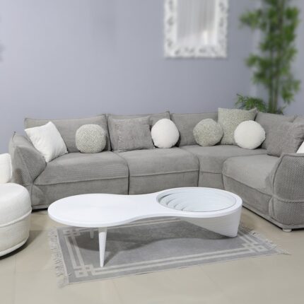 Modularna Ugaona Garnitura OSLO 305x230cm / 230x305cm + Fotelja