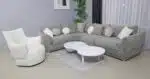 Modularna Ugaona Garnitura OSLO 305x230cm / 230x305cm + Fotelja - Image 8