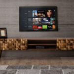 Tv komoda drvo mt109