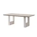 Trpezarijski Sto ms 105 Travertin bež