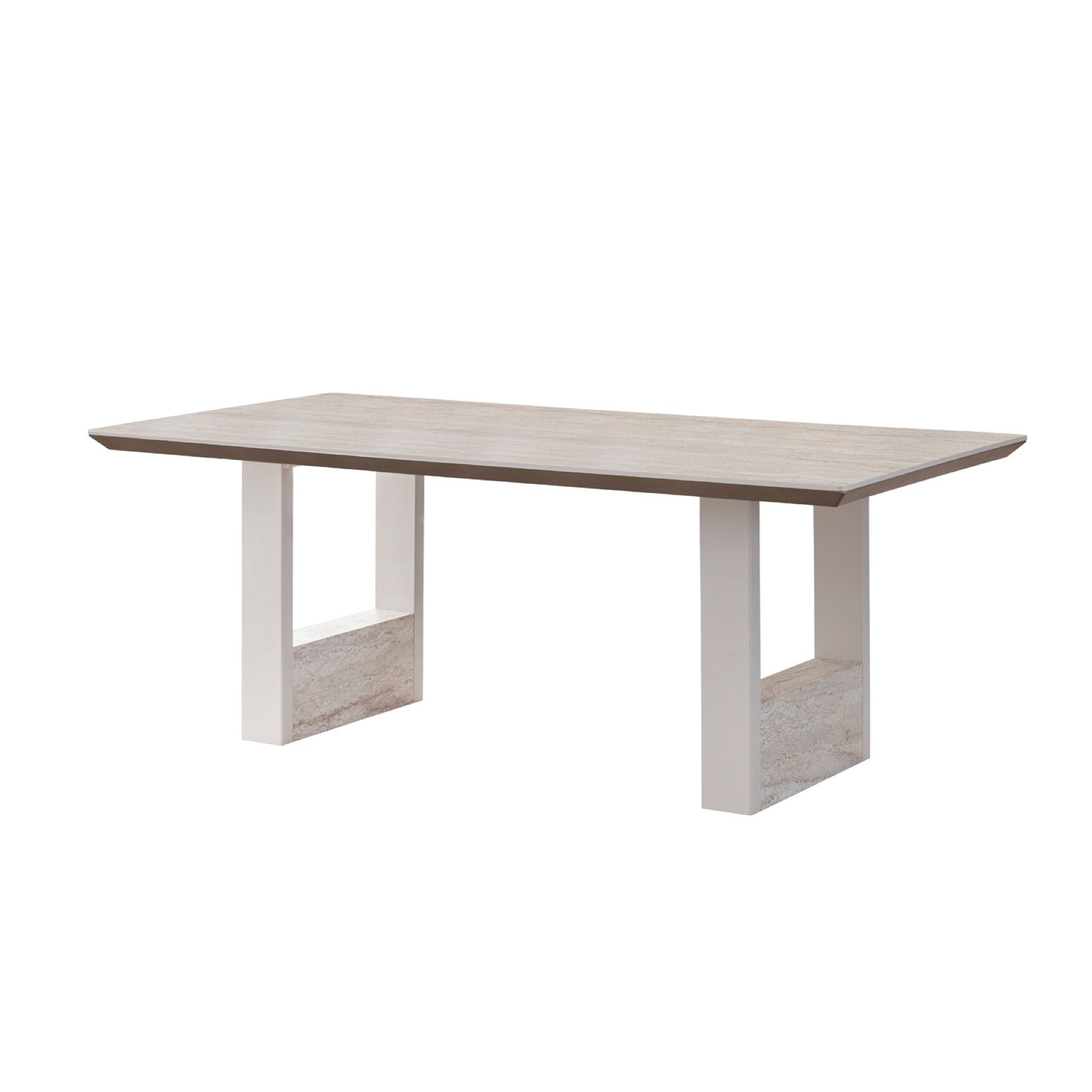 WhatsApp Image 2025-12-13 at 09.52.17_5a5bd383 Trpezarijski Sto ms 105 Travertin bež - Image 1