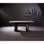 Trpezarijski Sto Koala Travertin