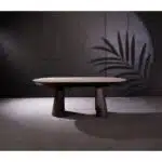 Trpezarijski Sto Koala Travertin