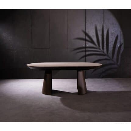 Trpezarijski Sto Koala Travertin