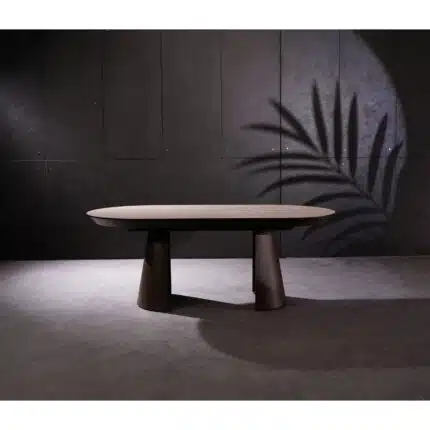 Trpezarijski Sto Koala Travertin