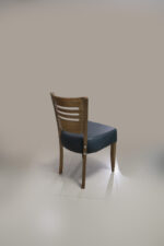 new stolice drvo antracit - Image 3