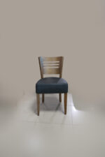 new stolice drvo antracit - Image 2