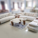 Garnitura 3+3+1 Golf Nappa 02