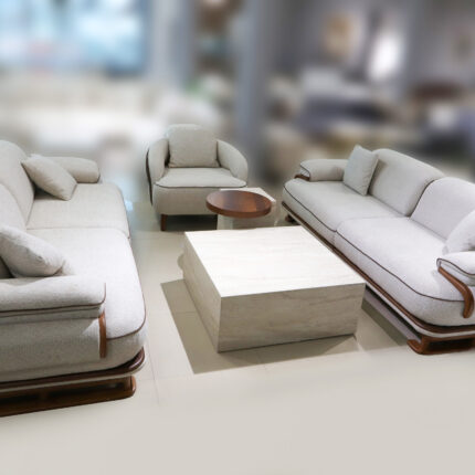 Garnitura 3+3+1 Puma