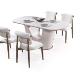 Trpezarijski sto Lotus 180×90 cm