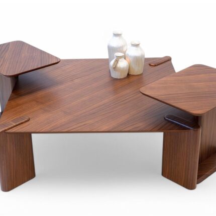 Klub sto Dior 2 + 1 – moderan drveni set