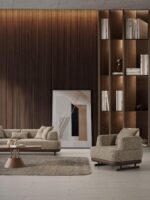 Garnitura Duru 3+3+1 - Image 7