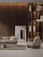 Garnitura Duru 3+3+1 - Image 7