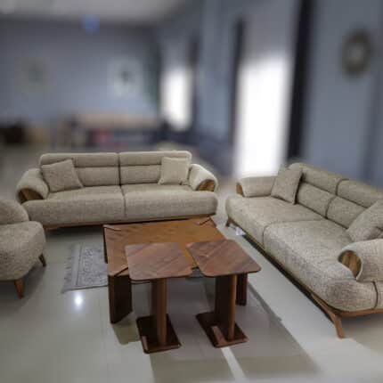 Garnitura Mars 3+3+1