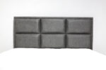 Boxspring Krevet Grand 140×200 Antracit - Image 4