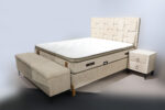Boxspring krevet Sedef 180x200 - Image 2