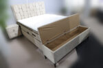 Boxspring krevet Sedef 180x200 - Image 4