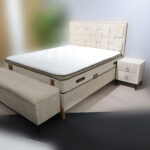 Boxspring krevet Sedef 180x200