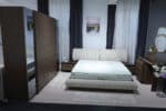 Komplet Spavaca Soba Loft